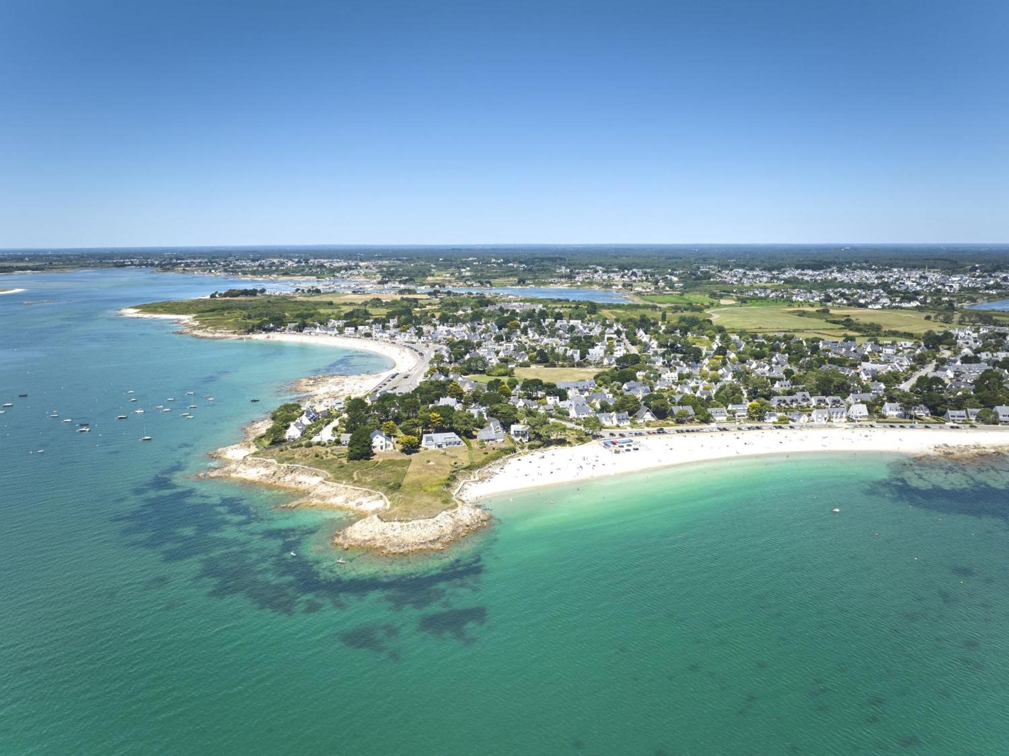 Holiday Home Coet A Tous By Interhome Carnac Buitenkant foto