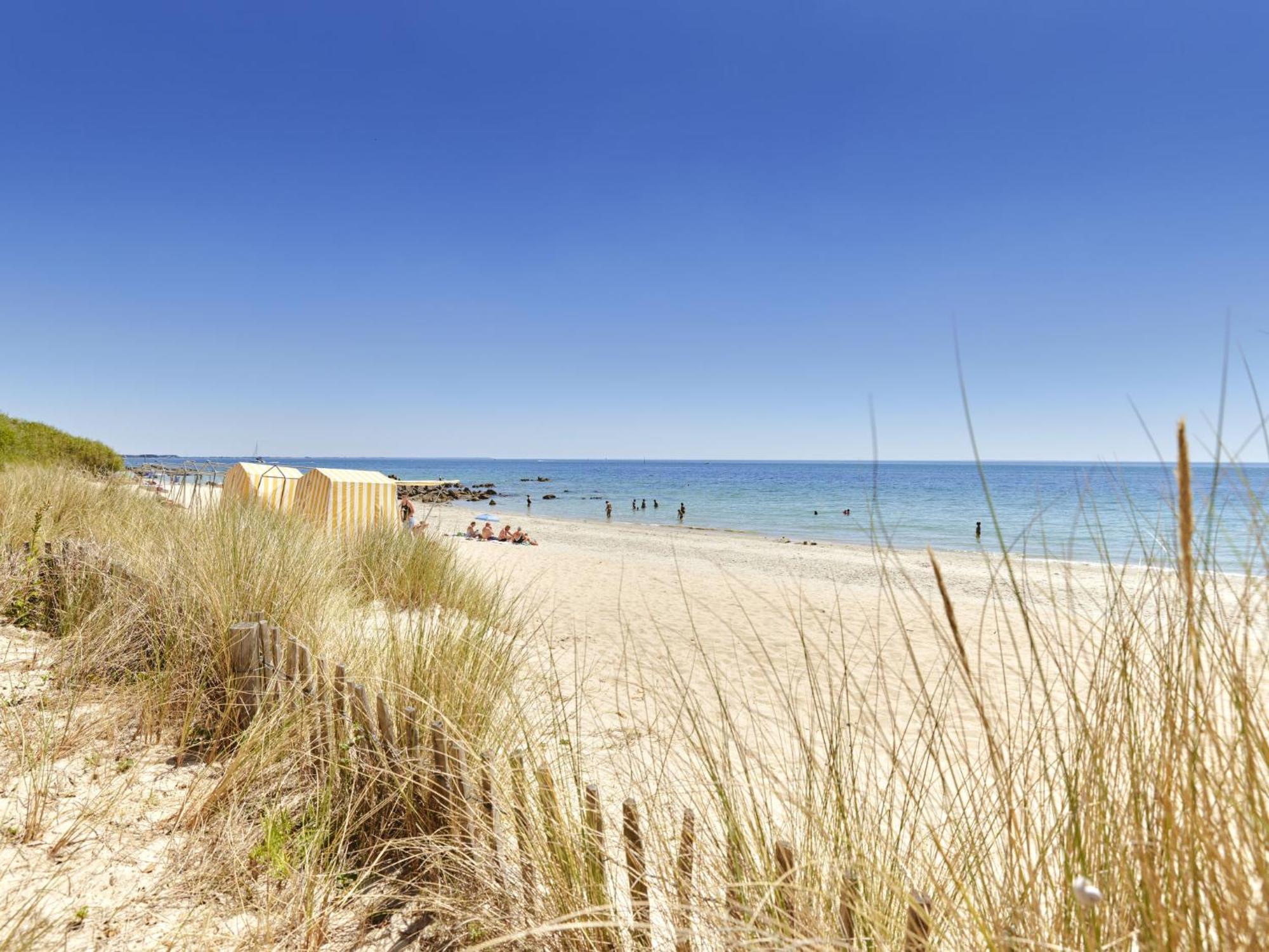 Holiday Home Coet A Tous By Interhome Carnac Buitenkant foto